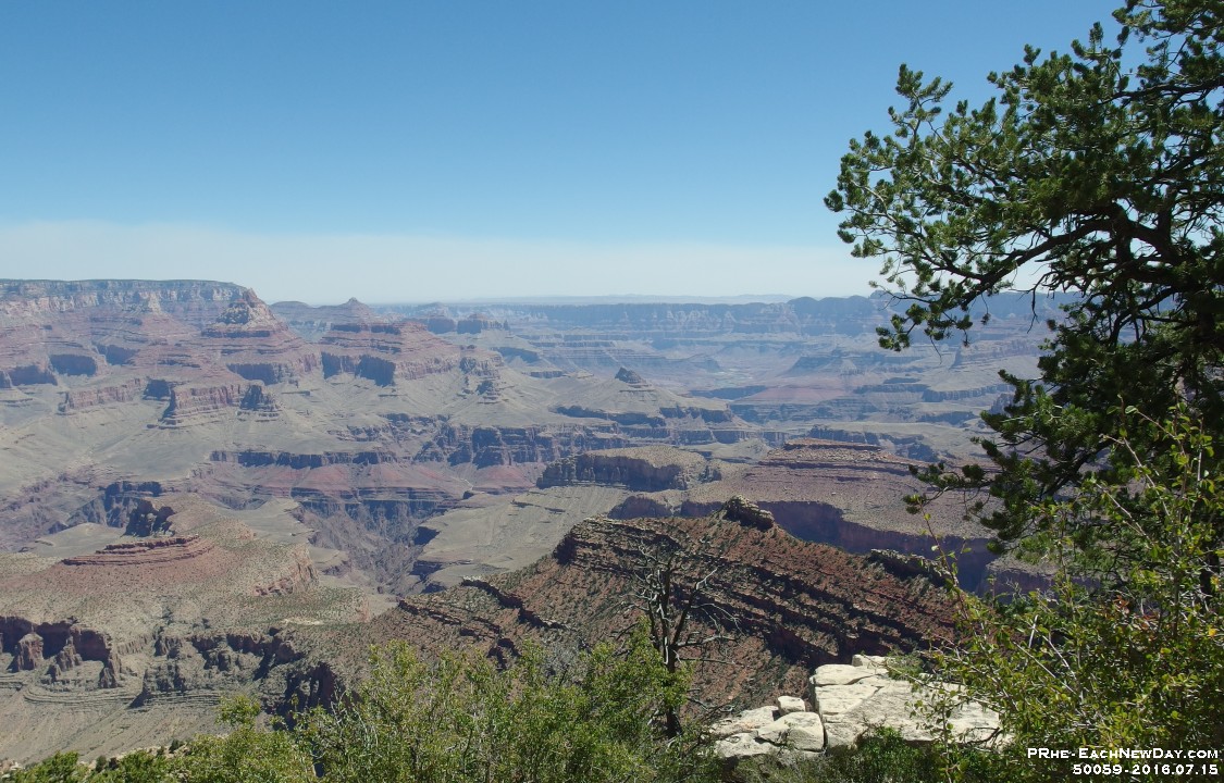 50059Cr - On the road, Grandview Point, Grand Canyon Village to Tuba City